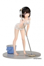 Original Character PVC Statue 1/7 Shizuku 20 cm
