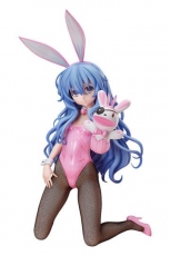 Date A Live IV PVC Statue 1/4 Yoshino: Bunny Ver. 31 cm