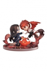 Lie Huo Jiao Chou Chibi Minifiguren Xuan Ji & Sheng Lingyuan: HuaJianMuYun Ver. 10 cm