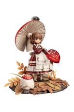 The Mushroom Girls PVC Statue 1/1 Amanita Muscaria 20 cm