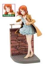 The Idolmaster Cinderella Girls PVC Statue 1/8 Karen Hojo Off Stage Bonus Edition 21 cm