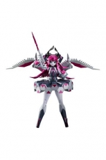Fate/Grand Order Hagane Works Diecast / PVC Actionfigur Alter Ego/Mecha Eli-chan 18 cm