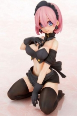Original Character PVC Statue 1/7 Mikoto Takagi Black Version 16 cm