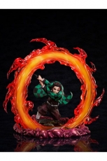 Demon Slayer: Kimetsu no Yaiba Statue 1/8 Tanjiro Kamado 28 cm