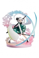Touhou Lost World PVC Statue 1/8 Youmu Konpaku 22 cm