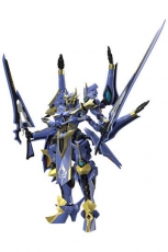 Knights & Magic Moderoid Plastic Model Kit Ikaruga 15 cm