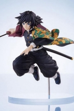 Demon Slayer: Kimetsu no Yaiba ConoFig Statue Giyu Tomioka 14 cm