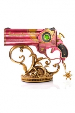 Bayonetta Life-Size Replik Handwaffe Parsley Scarborough Fair 32 cm