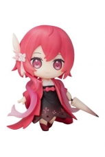 Synthesizer V Deformed PVC Statue Chiyu Wenqing Ver. 10 cm