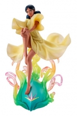 Mobile Suit Gundam GGG Statue 1/8 Lalah Sune 23 cm