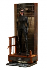 The Dark Knight Trilogy Movie Masterpiece Actionfigur 1/6 Catwoman 29 cm
