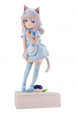 Nekopara PVC Statue 1/7 Vanilla Pretty Kitty Style Pastel Sweet 20 cm