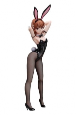Toaru Kagaku no Railgun T PVC Statue 1/4 Mikoto Misaka Bunny Version 2nd 45 cm