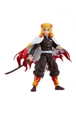 Demon Slayer: Kimetsu no Yaiba Figma Actionfigur Kyojuro Rengoku 15 cm