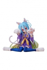 No Game No Life Statue Shiro 13 cm