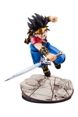 Dragon Quest The Adventure of Dai ARTFXJ Statue 1/8 Dai 18 cm