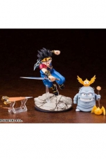 Dragon Quest The Adventure of Dai ARTFXJ Statue 1/8 Dai Deluxe Edition 18 cm