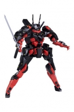 Kuromukuro Moderoid Plastic Model Kit Kuromukuro 15 cm