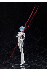 Evangelion DreamTech PVC Statue 1/7 Rei Ayanami Plugsuit Style Pearl Color Edition DT-182 35 cm