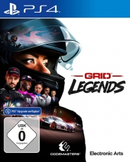 Grid Legends - Playstation 4