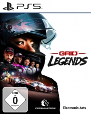 Grid Legends - Playstation 5