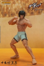 Kengan Ashura Actionfigur 1/12 Tokita Ohma 18 cm