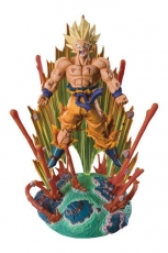 Dragon Ball Z FiguartsZERO PVC Statue (Extra Battle) Super Saiyan Son Goku -Are You Talking About Krillin?!!!!!- 27 cm