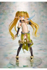 Original Character Elf Village Series PVC Statue 1/6 2nd Villager Shiika 23 cm