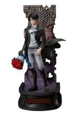 Attack of Titan The Final Season PVC Statue 1/7 Levi Birthday 30 cm