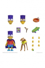 Die Simpsons Ultimates Actionfigur Bartman 18 cm
