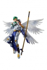 Digimon Adventure G.E.M. Serie PVC Statue Angemon & Takaishi Takeru 22 cm