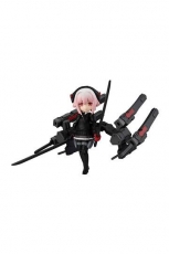 Heavily Armed High School Girls Desktop Army Actionfigur Team 4 8 cm