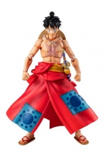 One Piece Variable Action Heroes Actionfigur Luffy Taro 17 cm