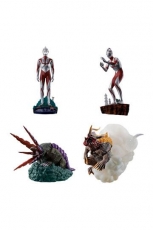 Shin Ultraman Petitrama Series Sammelfiguren 9 cm Visionary Sortiment