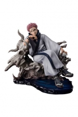 Jujutsu Kaisen FiguartsZERO PVC Statue Sukuna 13 cm