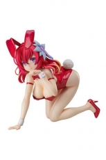 No Game No Life PVC Statue 1/4 Stephanie Dola Bare Leg Bunny Ver. 21 cm