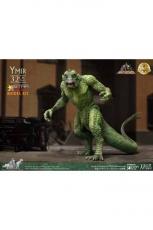 Die Bestie aus dem Weltenraum Soft Vinyl Model Kit Ray Harryhausens Ymir 32 cm Weltweit auf 400 Stück limitiert.
