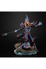 Yu-Gi-Oh! Duel Monsters Art Works Monsters PVC Statue Black Magician 23 cm
