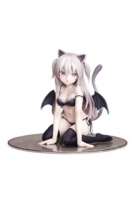 Original Character Statue 1/6 NyaQbus 13 cm