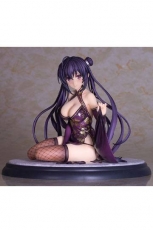 Comic Aun PVC Statue 1/6 Tougetsu Matsuri Sitting Ver. illustration by Kurehito Misaki 16 cm