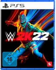 WWE 2K22  Playstation 5