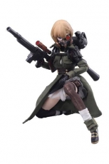 Pocket Art Actionfigur 1/12 PA001 Emilia 15 cm