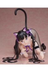 Comic Kairakuten Statue 1/4 Mako Kudo Nekomimi Ver. 20 cm