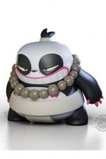 Soup Dragon Chu! Collection Qrew Art Premium Vinyl Figur Ozeki Panda 15 cm