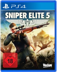 Sniper Elite 5  Playstation 4