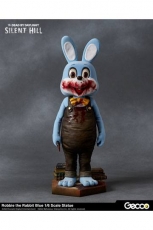 Dead By Daylight - Silent Hill Chapter Statue 1/6 Robbie the Rabbit Blue Version 34 cm