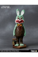 Dead By Daylight - Silent Hill Chapter Statue 1/6 Robbie the Rabbit Green Version 34 cm
