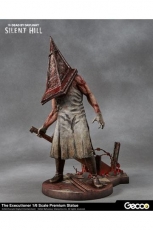 Dead By Daylight - Silent Hill Chapter Statue 1/6 The Executioner 35 cm