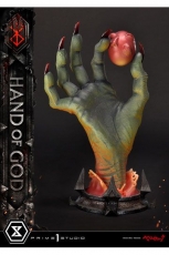 Berserk Life Scale Statue Hand of God 25 cm