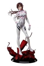 Evangelion 4.0 Final PVC Statue 1/7 Mari Makinami Illustrious Last Mission 27 cm